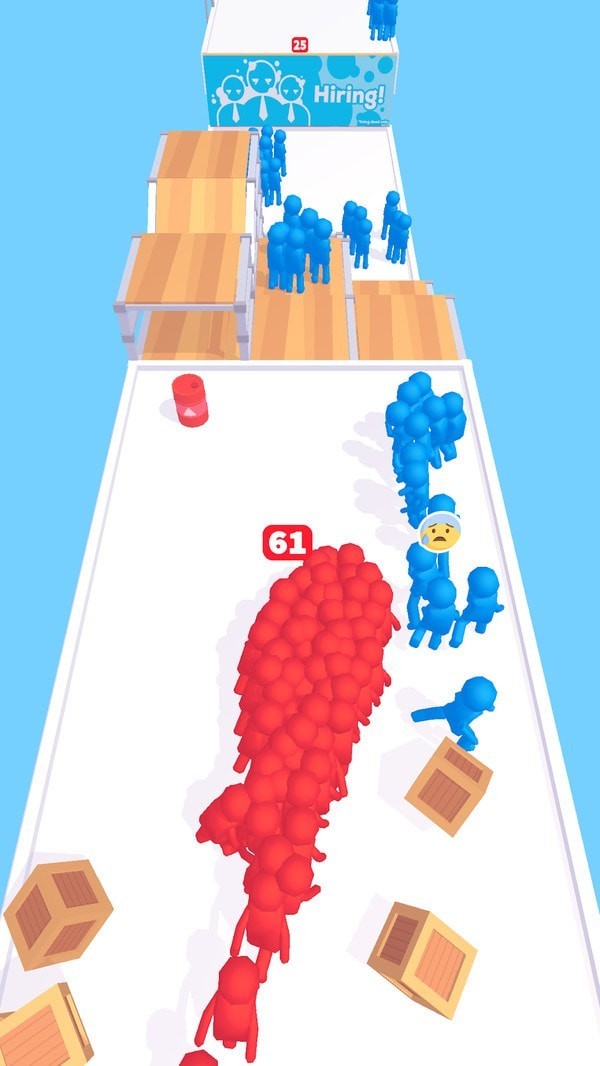 人群冲冲冲 人群冲冲冲