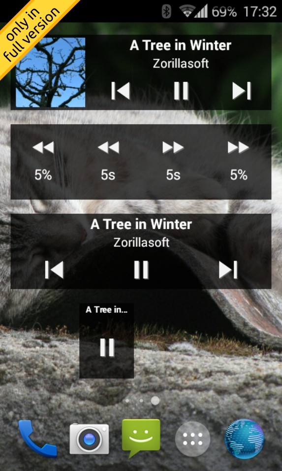 Music Folder Player完整版 donate付费版v5.34 b347