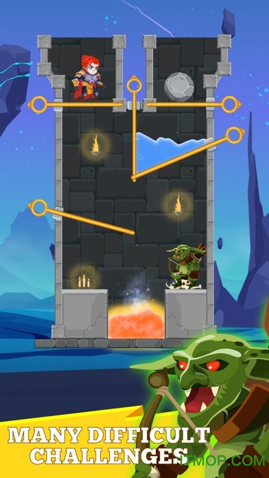 hero rescue内购破解版