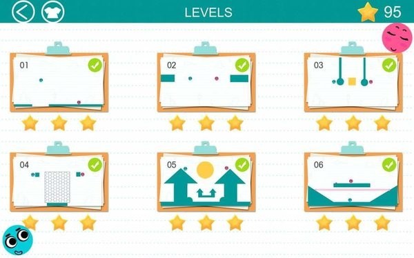 爱情球球游戏(love ball)