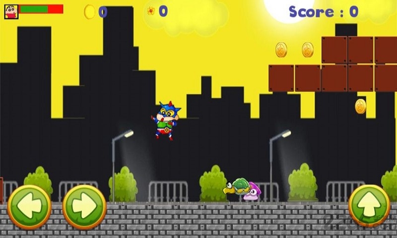 蜡笔小新之呼风唤雨