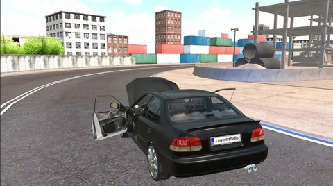 本田烂仔模拟器