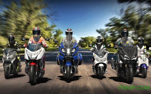 真实摩托2(Real Moto 2)