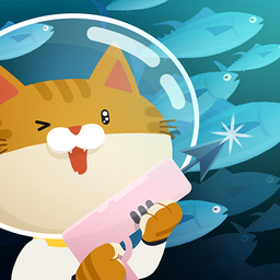 The Fishercat(渔夫小猫游戏)