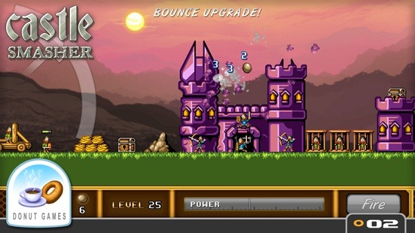 城堡破坏者手机版(Castle Smasher) 城堡破坏者手机版(Castle Smasher)