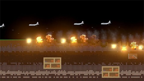 城市毁灭模拟器 城市毁灭模拟器