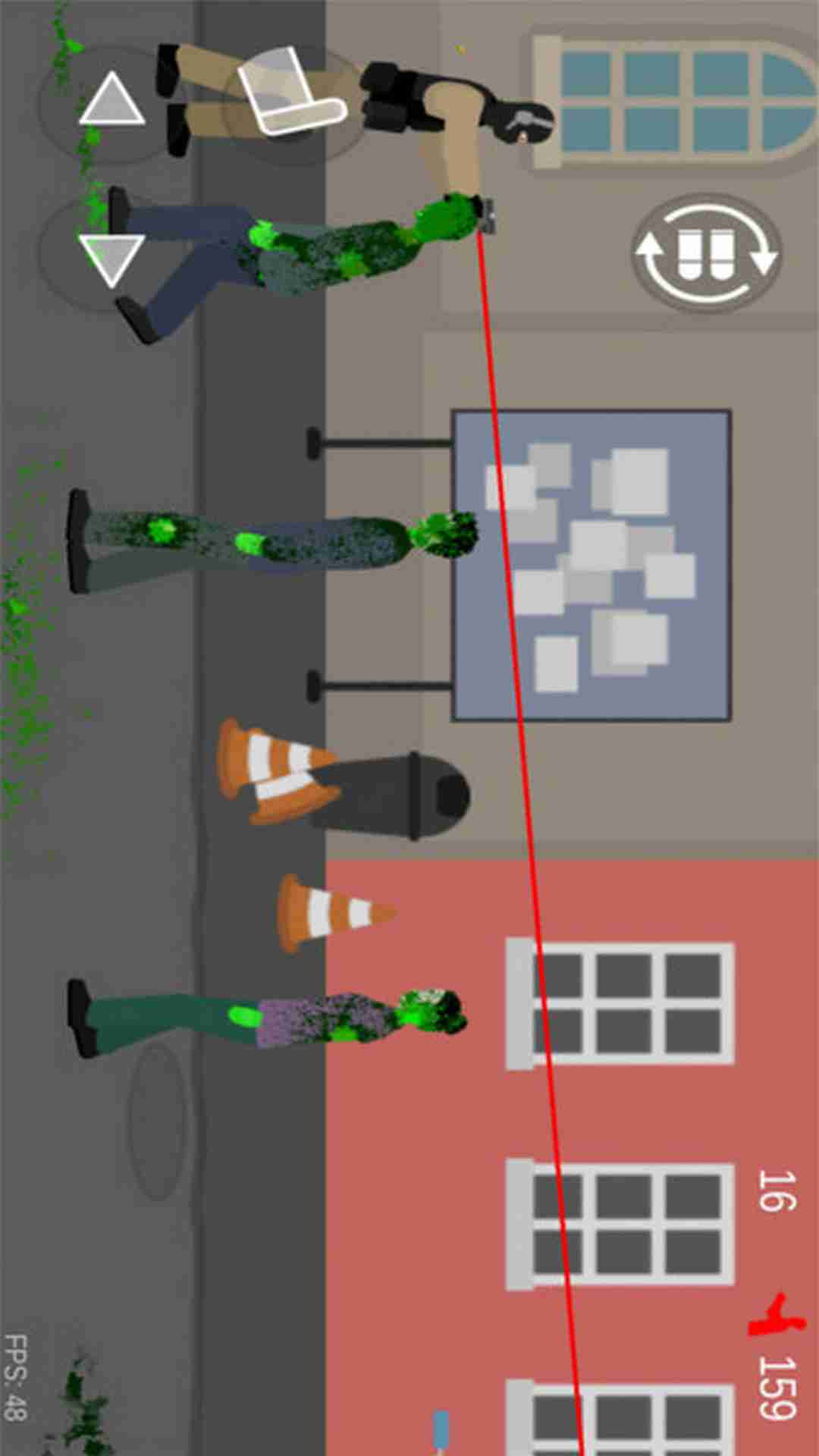 末日审判:生化丧尸 末日审判:生化丧尸