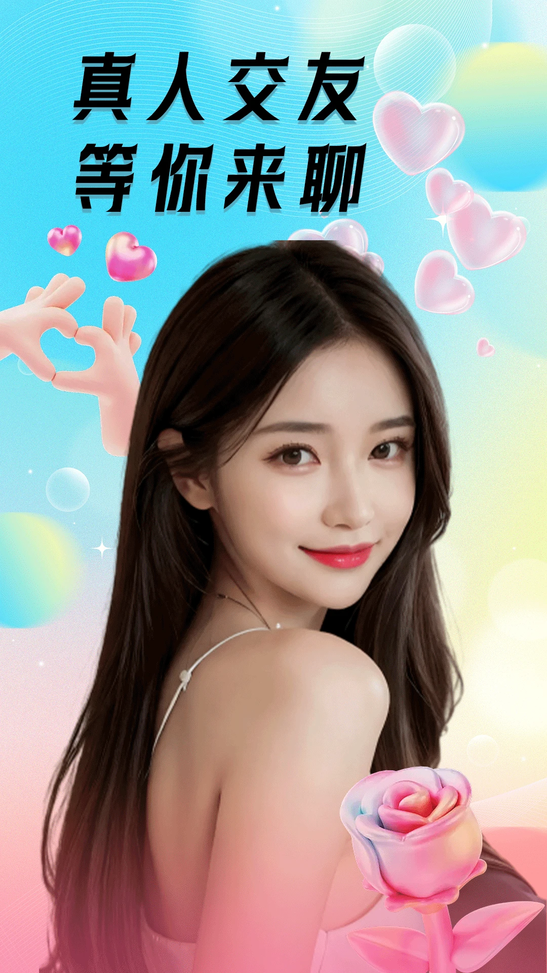 野美优聊