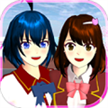 sakura school simulator英文版最新版 安卓版v1.042.03