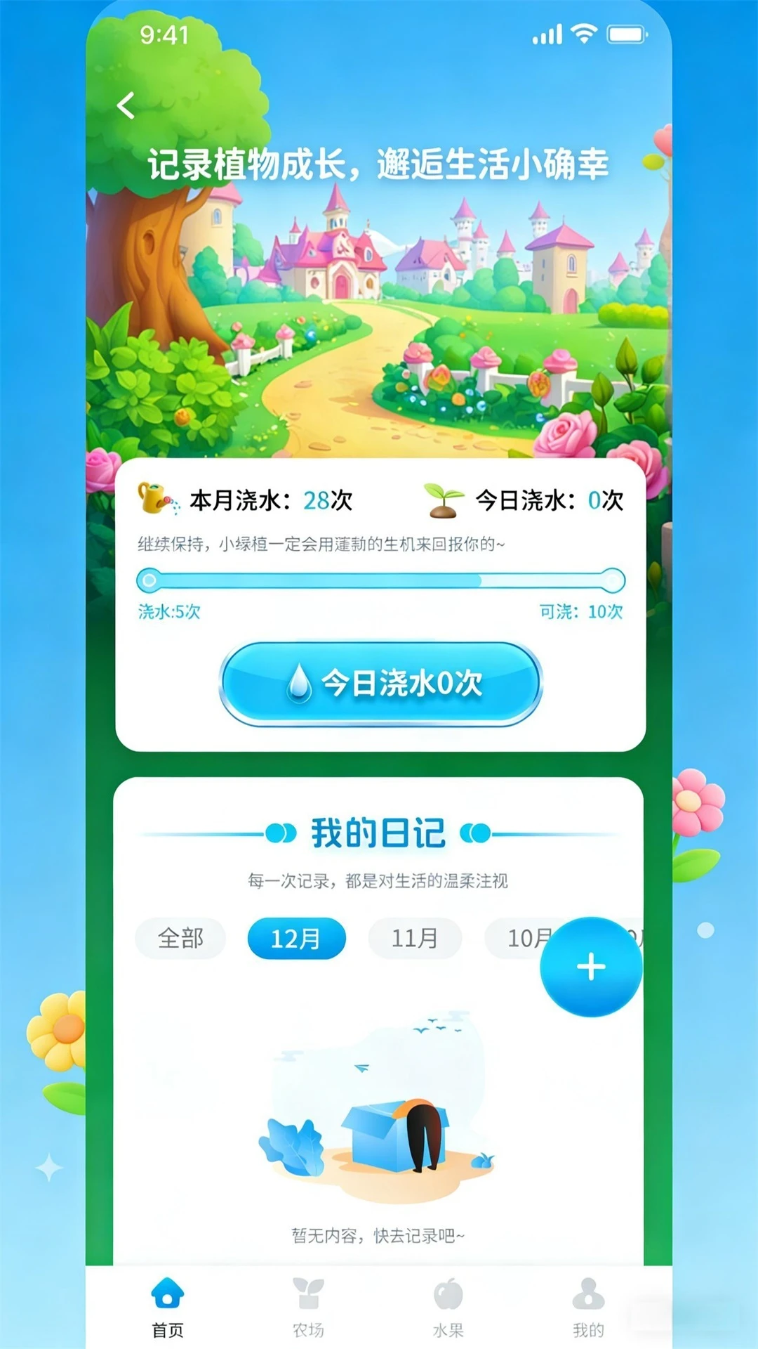 幸福花开