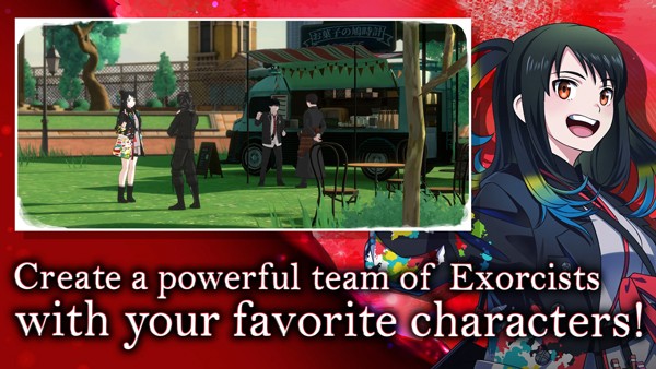 青之驱魔师外传 最新版v1.0.2