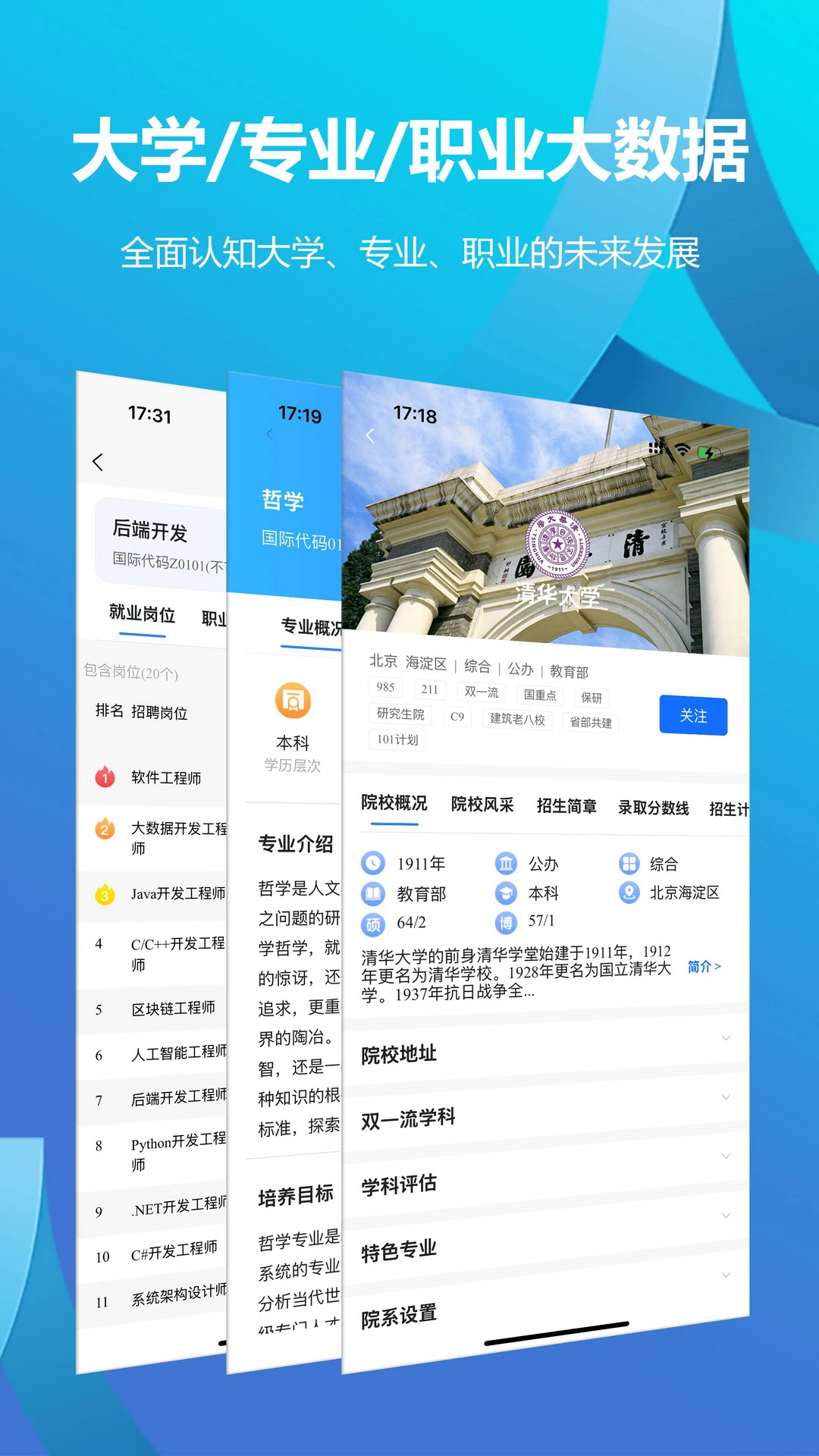 德立信生涯