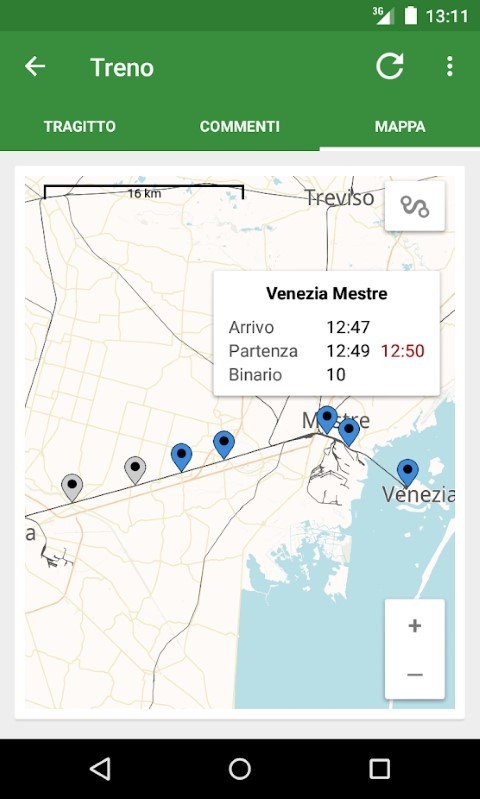 意大利火车时刻表app 意大利火车时刻表app