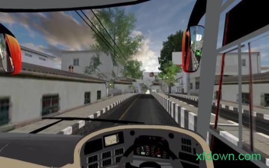 idbs巴士模拟器中文版(IDBS Bus Simulator) idbs巴士模拟器中文版(IDBS Bus Simulator)