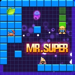 超级鱼游戏(Mr Super Fish Hero Xon)