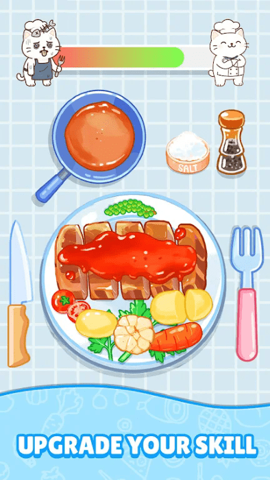 烹饪大师完美大餐 最新版 烹饪大师完美大餐 最新版