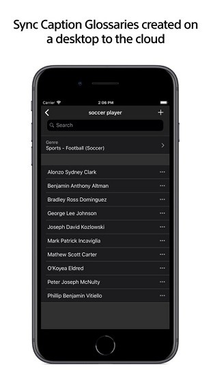 Transfer & Tagging add-on
