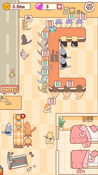 Cat Hostel安装器