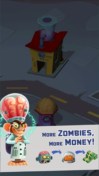 僵尸公司手机版(Zombies Inc.)