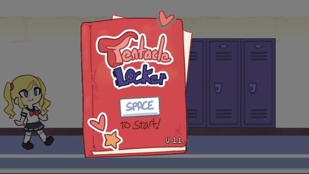 tentaclelocker3红色储物柜下载