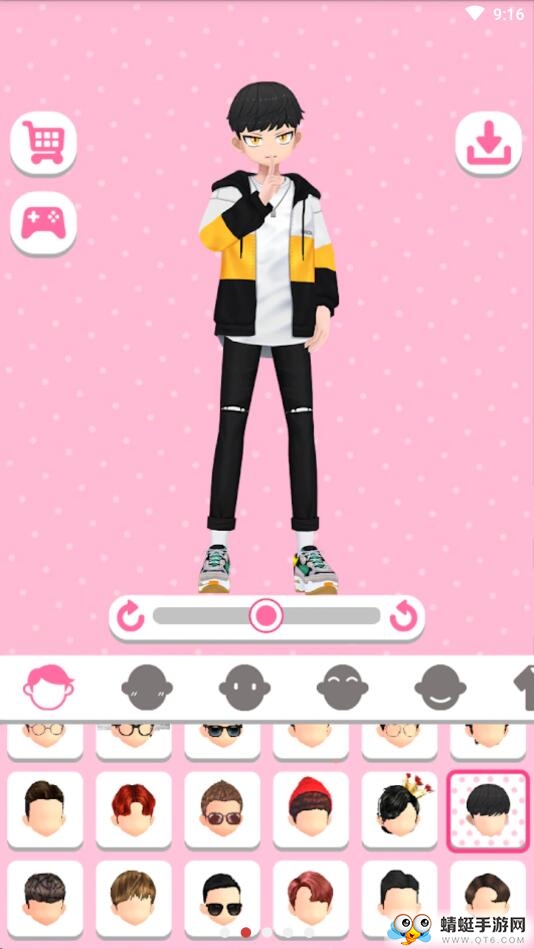 劲舞团styledoll!虫虫助手安装器