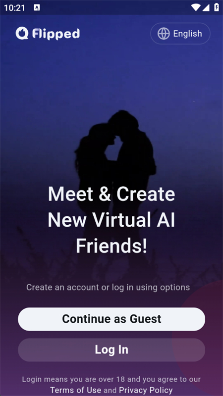 Flipped AI(怦然心动)app最新版2026v1.8.4安卓版