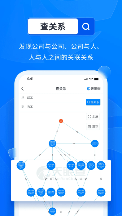 天眼查 天眼查