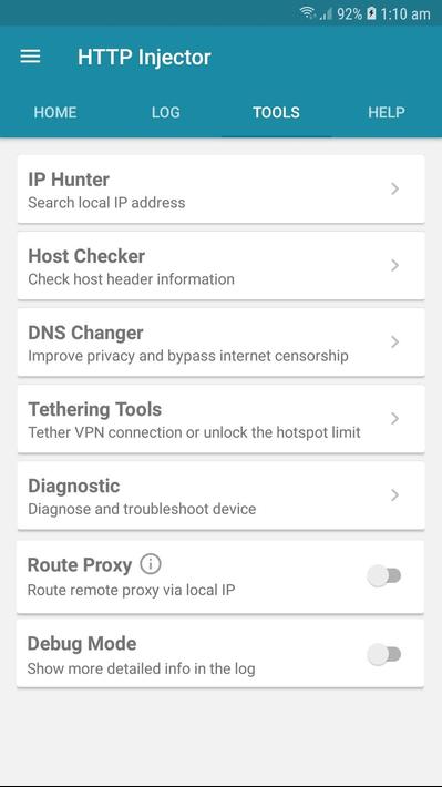 Http测试工具