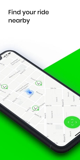 limebike共享单车