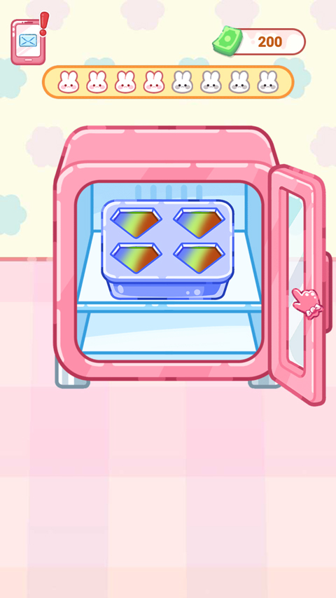 Crystal Candy:Mukbang ASMR