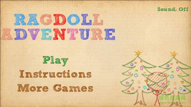 布娃娃大冒险内购修改版(Ragdoll Adventure) 布娃娃大冒险内购修改版(Ragdoll Adventure)
