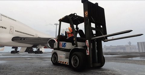 Forklift Extreme安装器