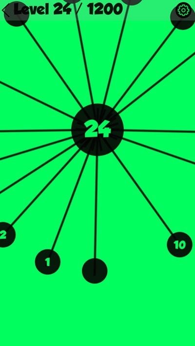 数字填球 数字填球