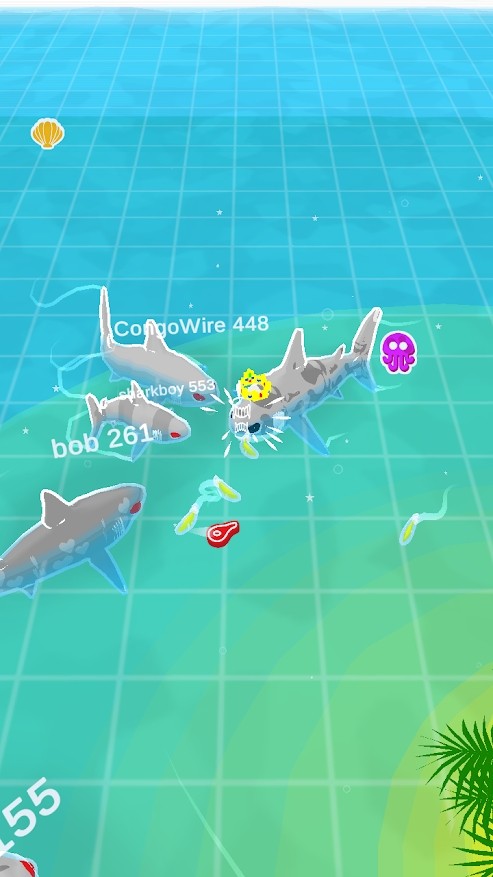 巨齿鲨手游（Megalodon.io） 1.0.0.13安卓版