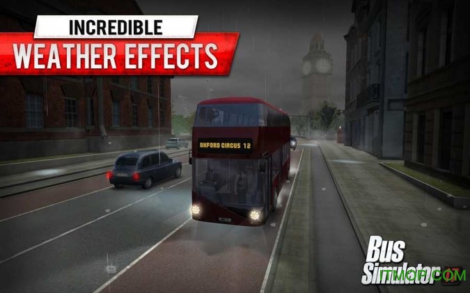 巴士驾驶员2008中文版(Bus Simulator 2008) 巴士驾驶员2008中文版(Bus Simulator 2008)