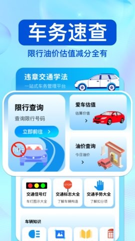 驾驶违章帮手 驾驶违章帮手