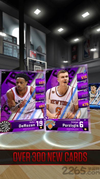 my nba 2k18安卓中文版