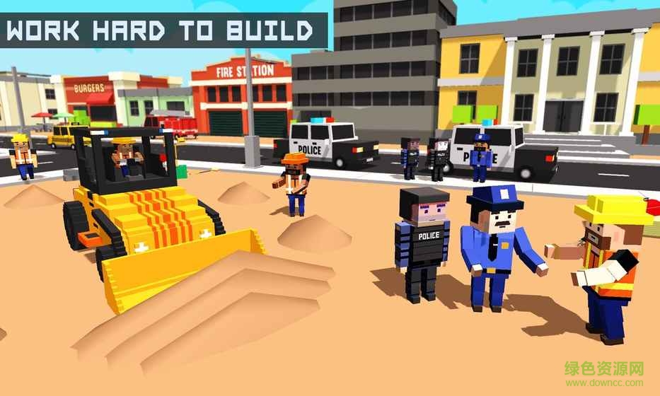 LEGO® City My City