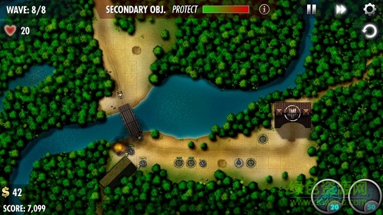 iBomber Pacific太平洋轰炸机防御战