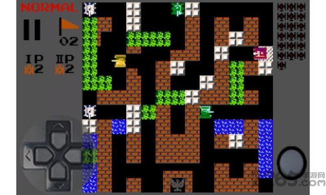 经典坦克1990手机版 经典坦克1990手机版