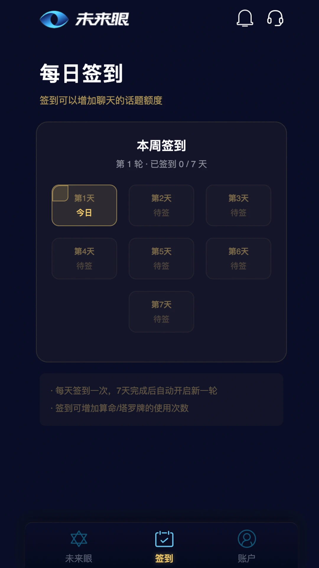 未来眼