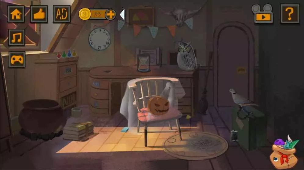 密室逃脱:被遗忘在房间的秘密 密室逃脱:被遗忘在房间的秘密