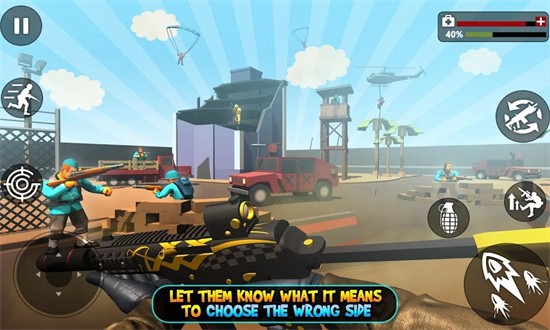 小小枪战手机版