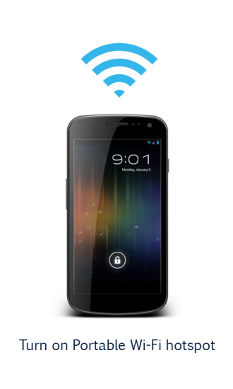 便携式wifi热点软件