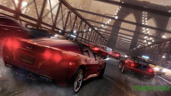 真正的赛车：漂移