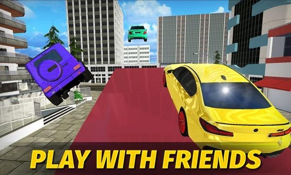 亚洲速度多人赛车游戏 (Asia Speed)最新版v1.0.2