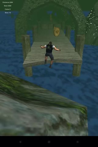 勇敢逃亡Brave Run