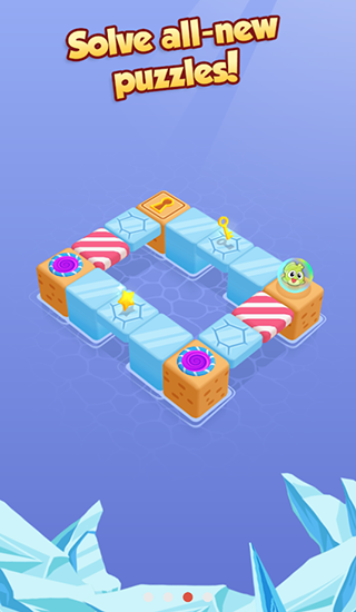 Rebound: A puzzle Adventure