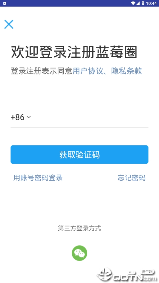 蓝莓社