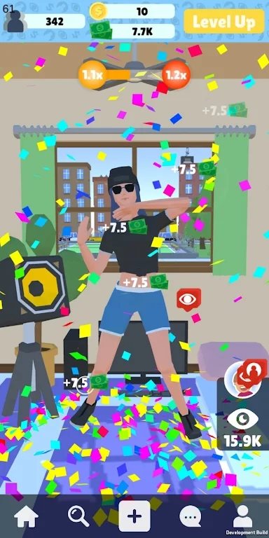 I, Best Dancer